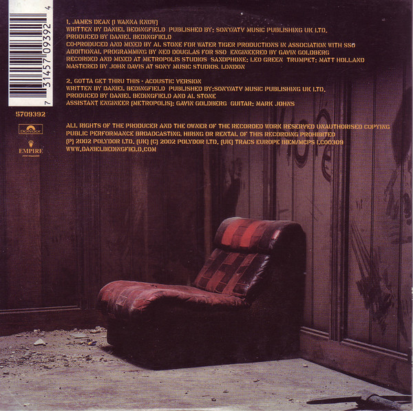 Daniel Bedingfield-1