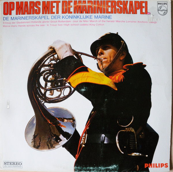 De Marinierskapel der Koninklijke Marine-0