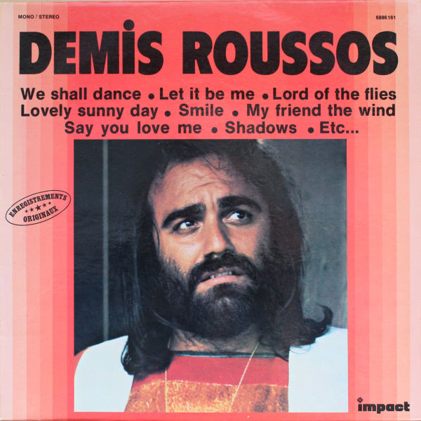 Demis Roussos-0