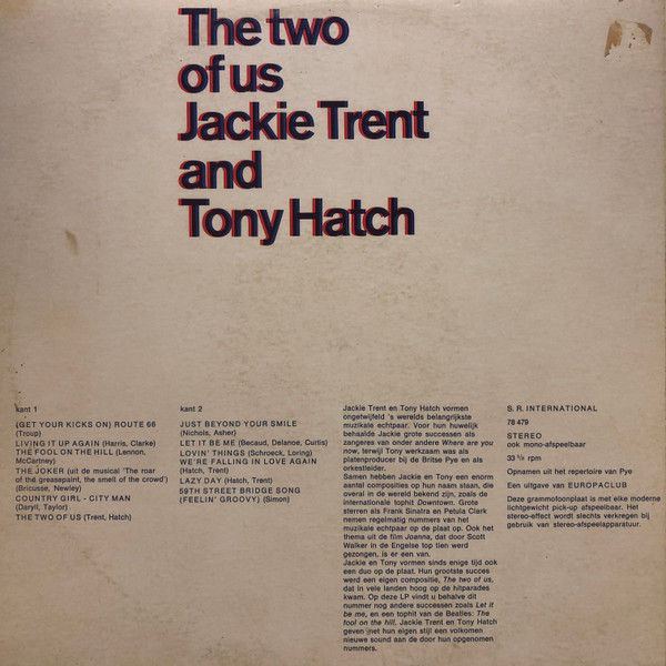Jackie Trent & Tony Hatch-1