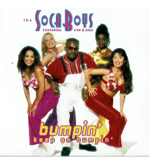 Soca Boys Featuring Van B. King-0