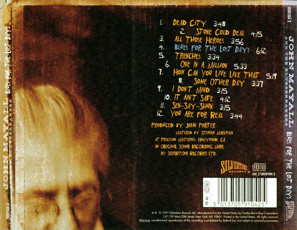 John Mayall & The Bluesbreakers-1