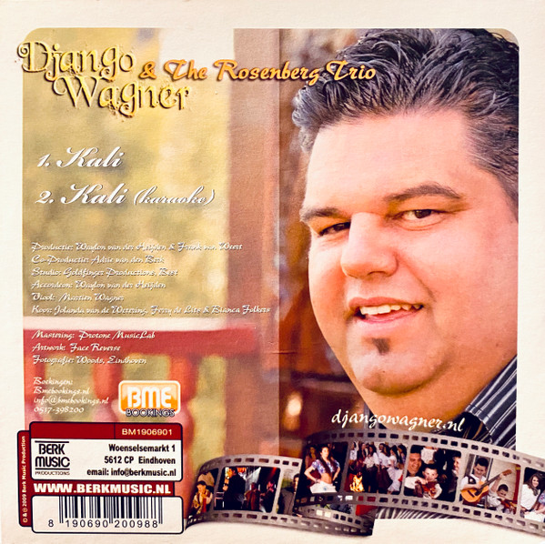Django Wagner & The Rosenberg Trio-1