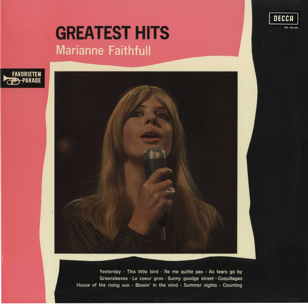 Marianne Faithfull-0