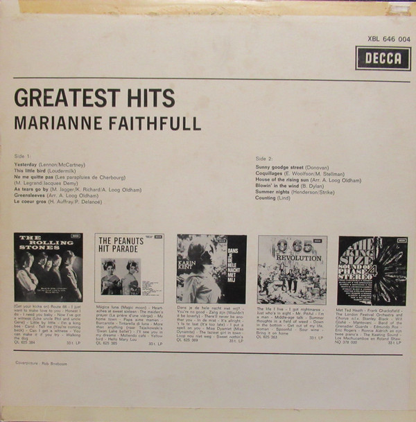 Marianne Faithfull-1