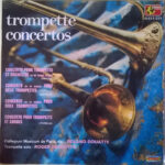 Collegium Musicum De Paris Dir.: Roland Douatte Trompette Solo: Roger Delmotte-0