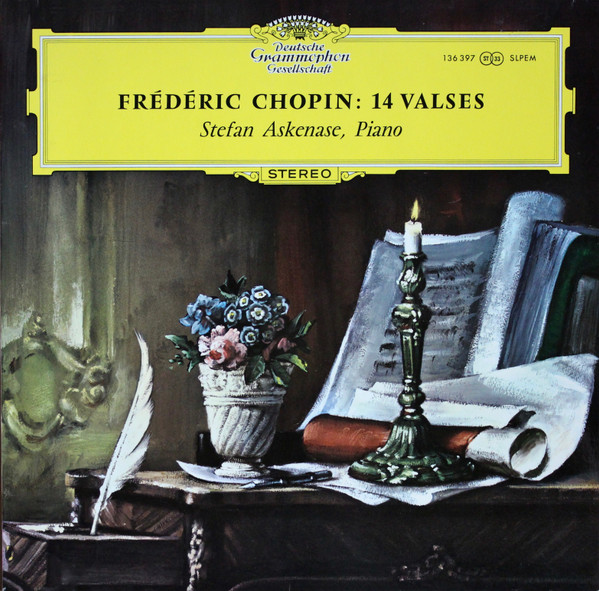 Frédéric Chopin — Stefan Askenase-0