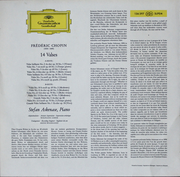 Frédéric Chopin — Stefan Askenase-1