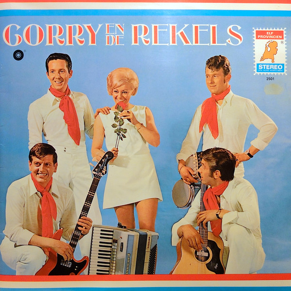 Corry En De Rekels-0