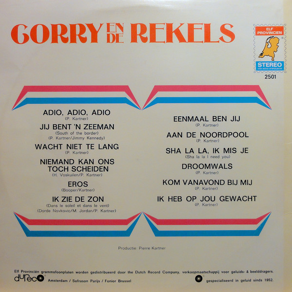 Corry En De Rekels-1