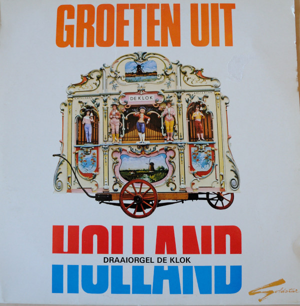 Draaiorgel De Klok-0