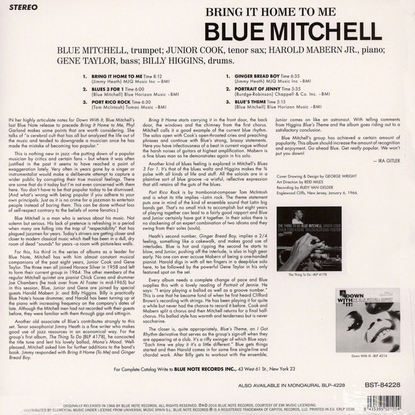 Blue Mitchell-1