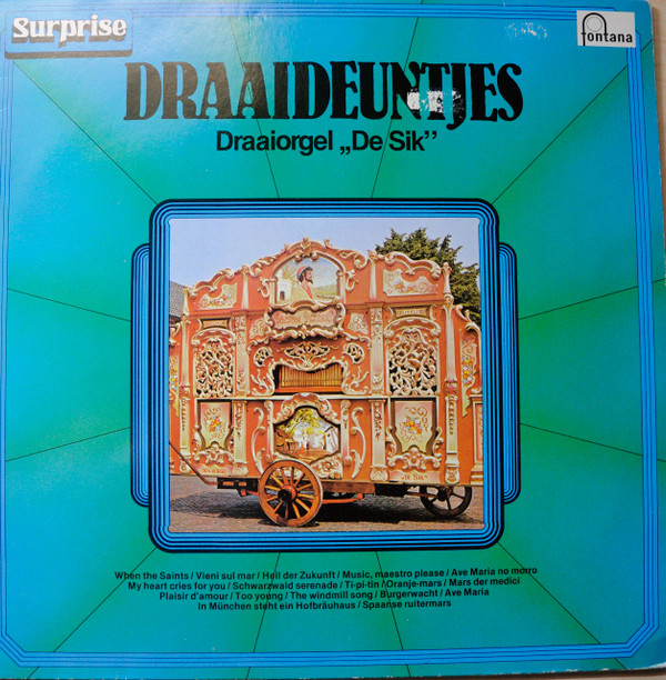 Draaiorgel "De Sik"-0