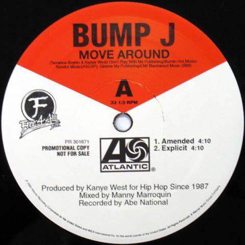 Bump J-0