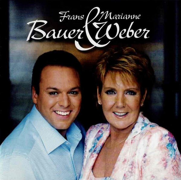 Frans Bauer & Marianne Weber-0