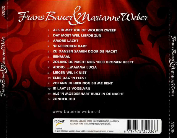 Frans Bauer & Marianne Weber-1