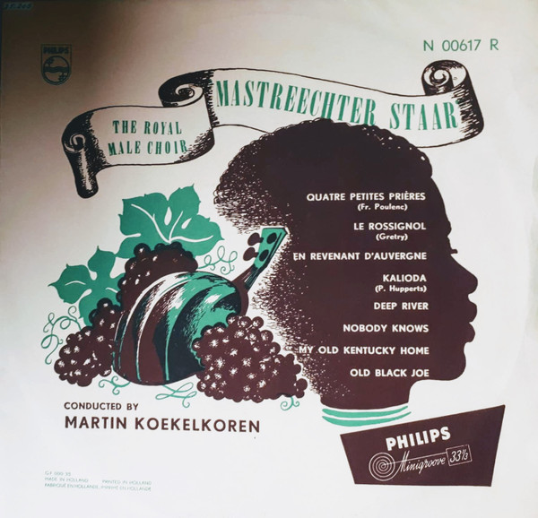 De Mastreechter Staar, Martin Koekelkoren-0