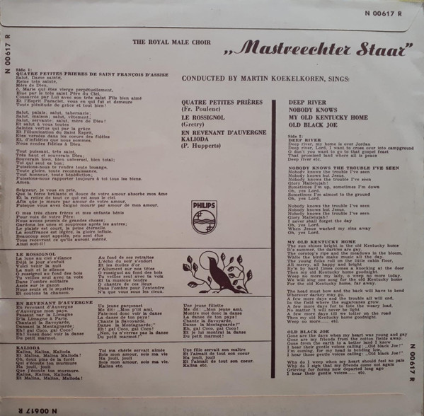 De Mastreechter Staar, Martin Koekelkoren-1