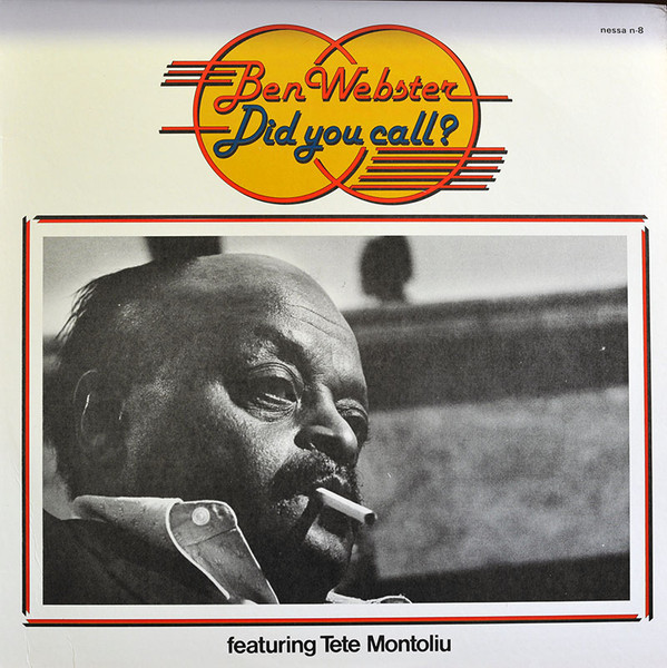 Ben Webster Featuring Tete Montoliu-0