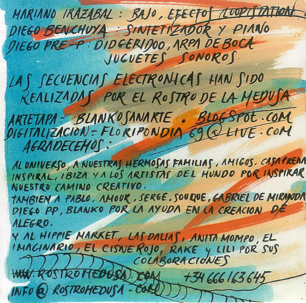 El Rostro De La Medusa-1