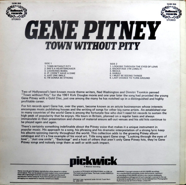 Gene Pitney-1