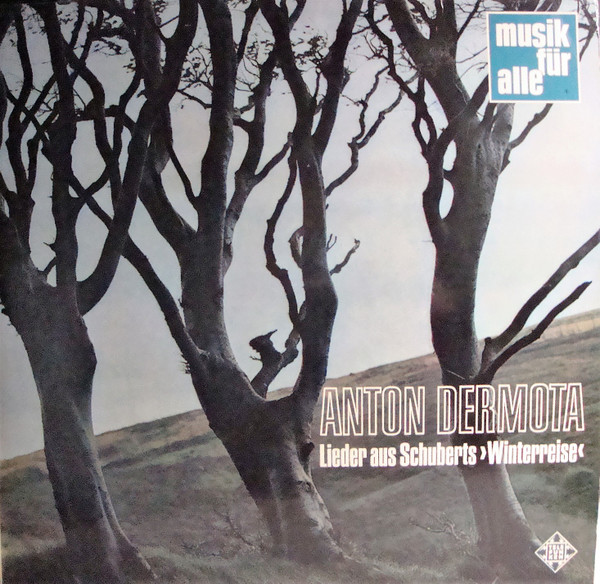 Franz Schubert - Anton Dermota, Hilda Dermota-0