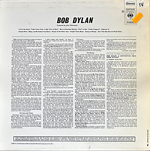 Bob Dylan-1