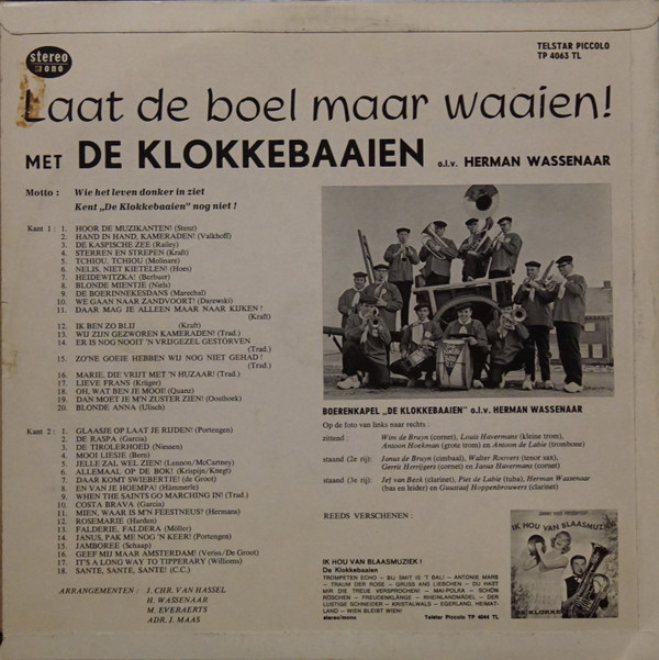 De Klokkebaaien-1
