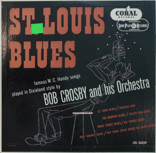 Bob Crosby And His Orchestra-0