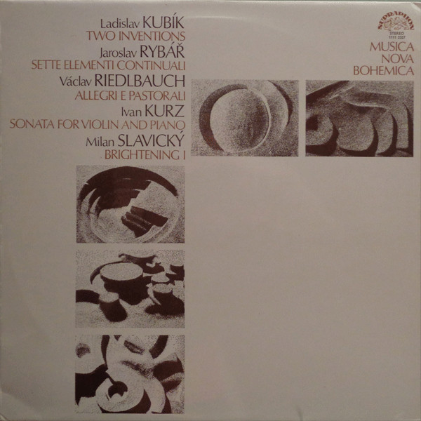 Ladislav Kubík (2), Jaroslav Rybář, Václav Riedlbauch, Ivan Kurz, Milan Slavický-0