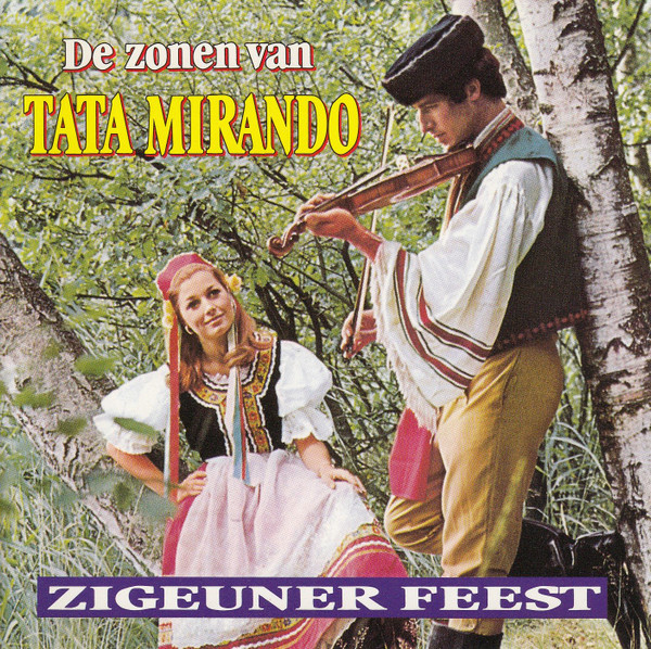De Zonen Van Tata Mirando-0
