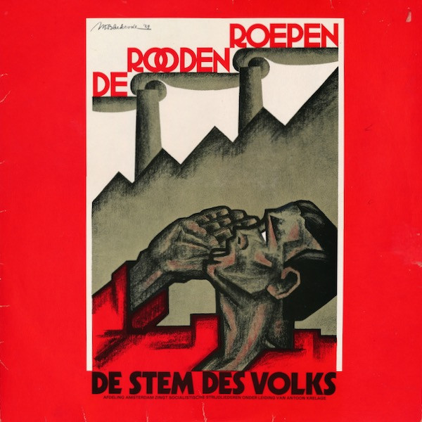 De Stem Des Volks-0