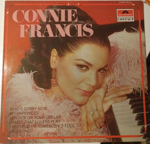 Connie Francis-0