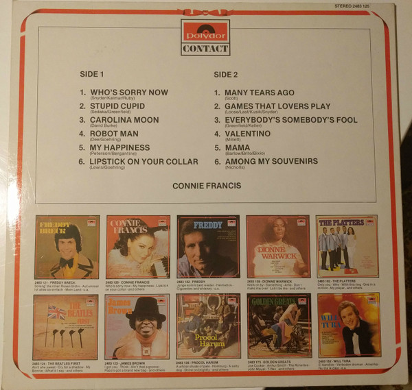 Connie Francis-1