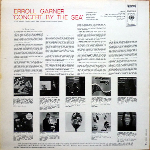 Erroll Garner-1