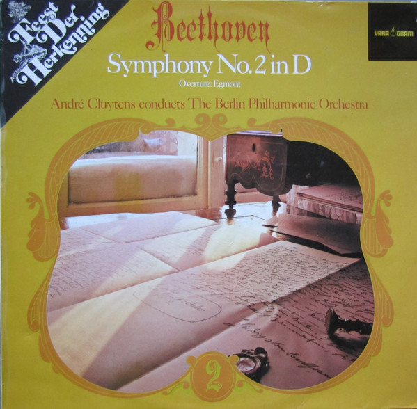Ludwig van Beethoven, André Cluytens-0