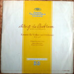 Ludwig van Beethoven, Wolfgang Schneiderhan, Berliner Philharmoniker, Paul van Kempen-0