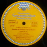 Ludwig van Beethoven, Wolfgang Schneiderhan, Berliner Philharmoniker, Paul van Kempen-4