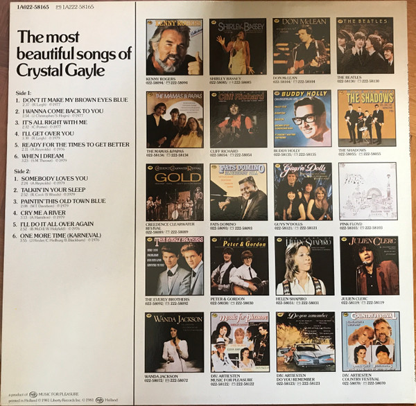 Crystal Gayle-1