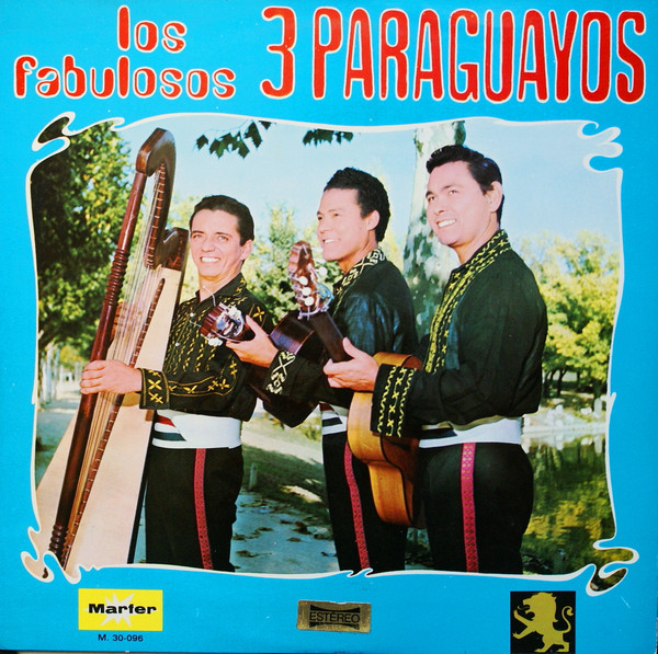 Los Fabulosos 3 Paraguayos-0
