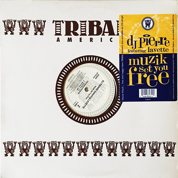 DJ Pierre Featuring Lavette-0