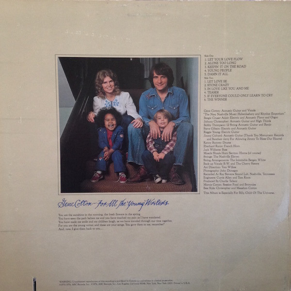 Gene Cotton-1