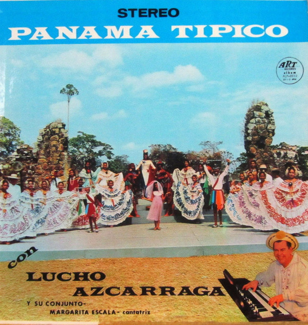 Lucho Azcarraga Y Su Conjunto-0