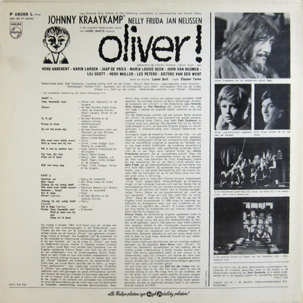 Lionel Bart-1