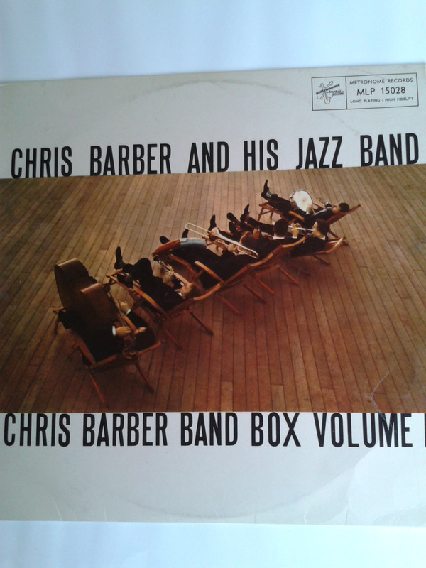 Chris Barber's Jazz Band-0