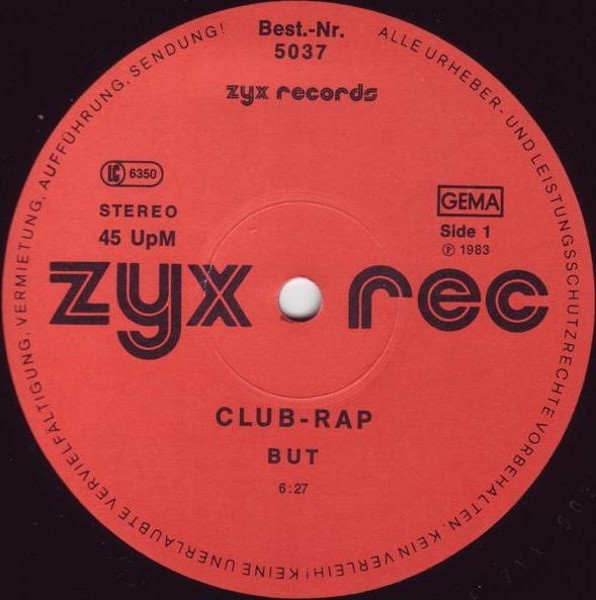 Club Rap-1