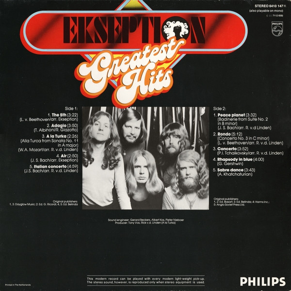 Ekseption-1