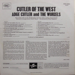 Adge Cutler & The Wurzels-1