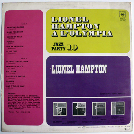 Lionel Hampton-1