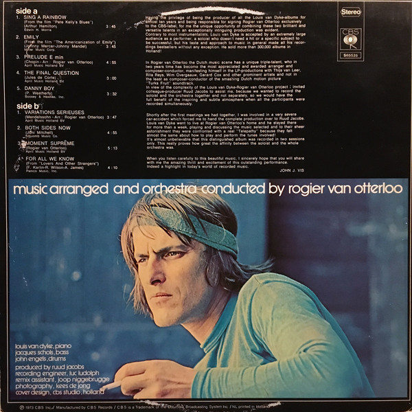 Louis van Dijk / Rogier van Otterloo-1